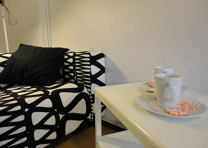 Forenom Hostel Espoo Otaniemi