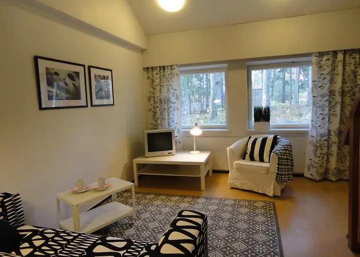 Forenom Hostel Espoo Otaniemi