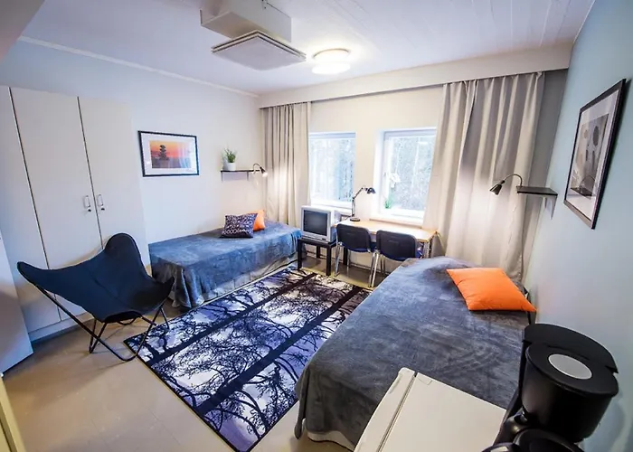 Forenom Hostel Espoo Otaniemi
