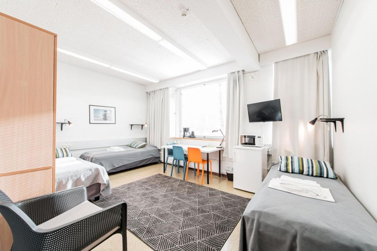 Hostelli Forenom Hostel Espoo Otaniemi