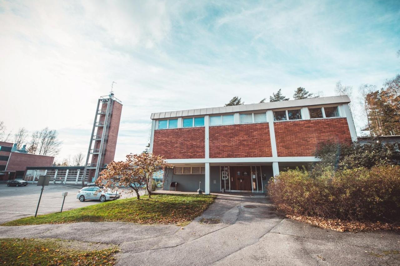 Forenom Hostel Espoo Otaniemi Espoo