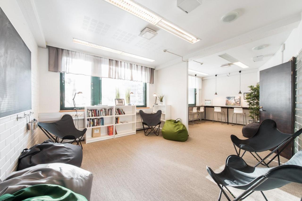 Forenom Hostel Espoo Otaniemi Hostelli