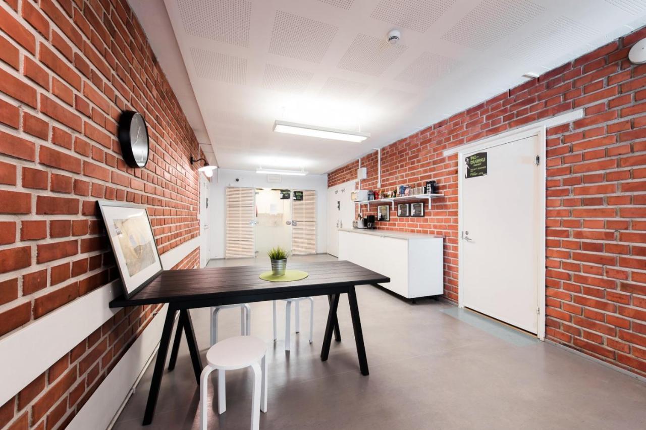 Forenom Hostel Espoo Otaniemi *