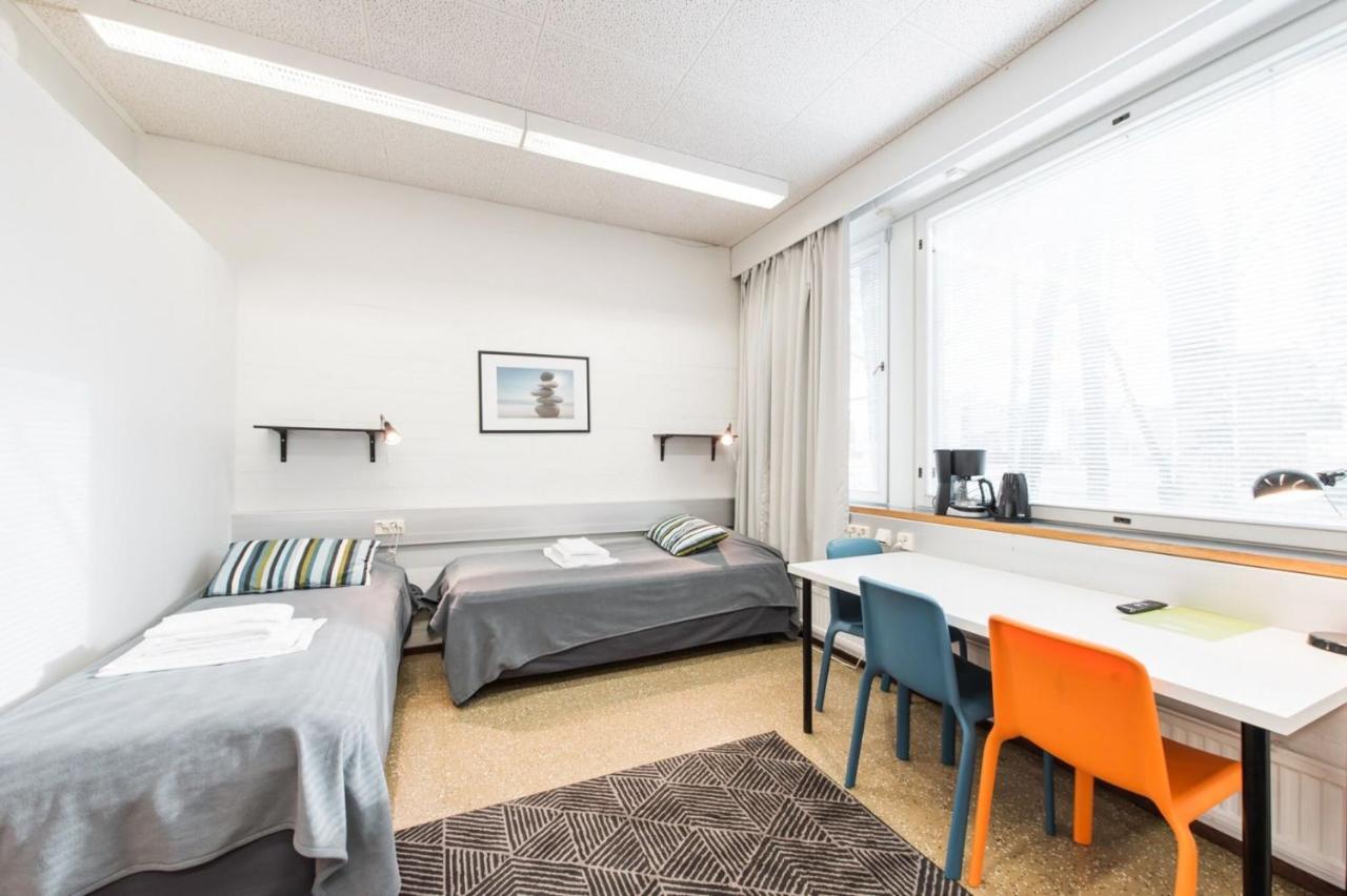 Forenom Hostel Espoo Otaniemi Hostelli