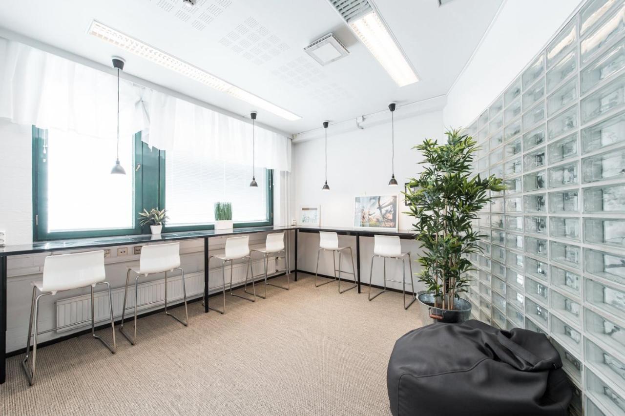 Forenom Hostel Espoo Otaniemi