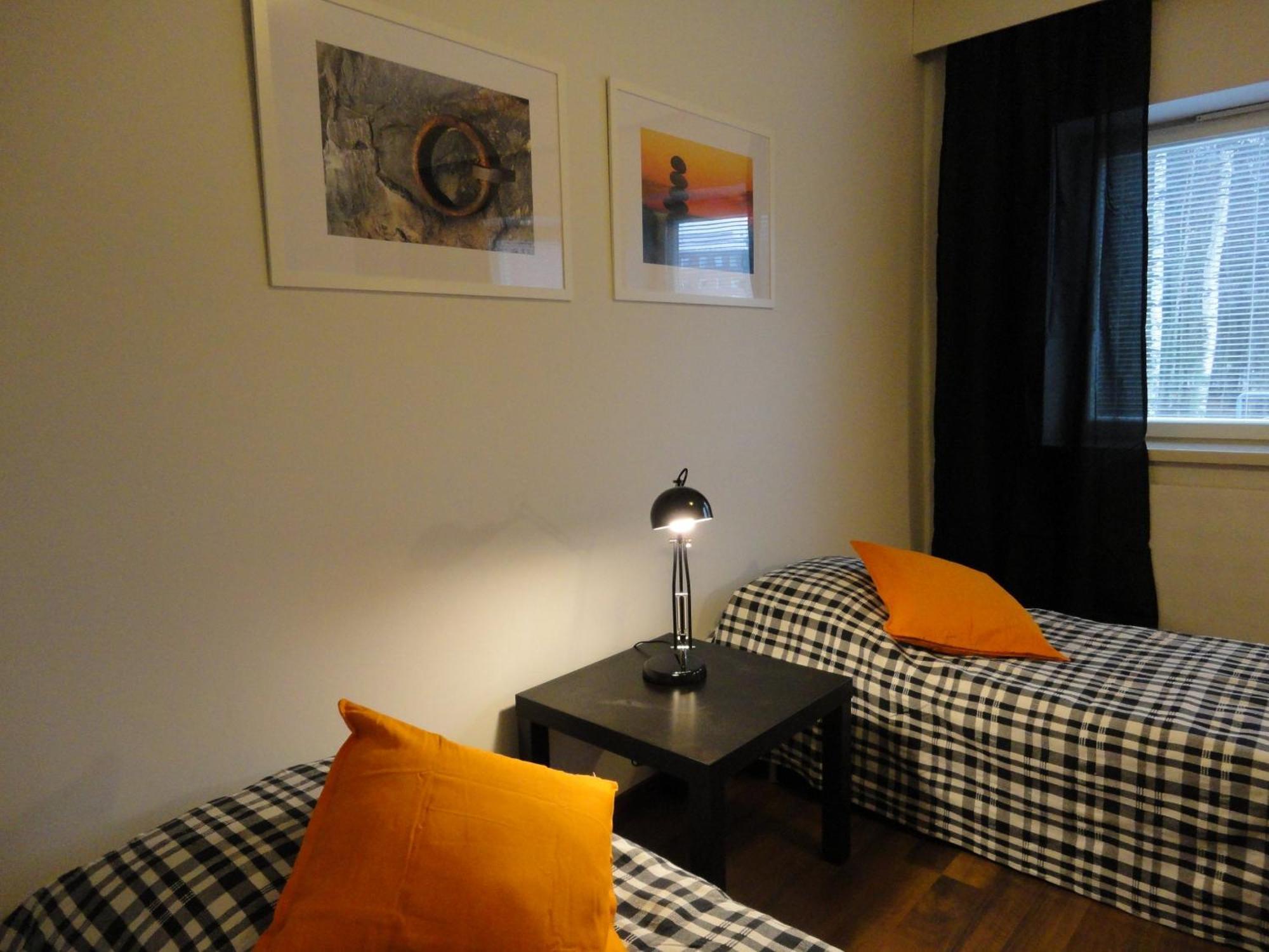 Hostel Forenom Hostel Espoo Otaniemi Espoo