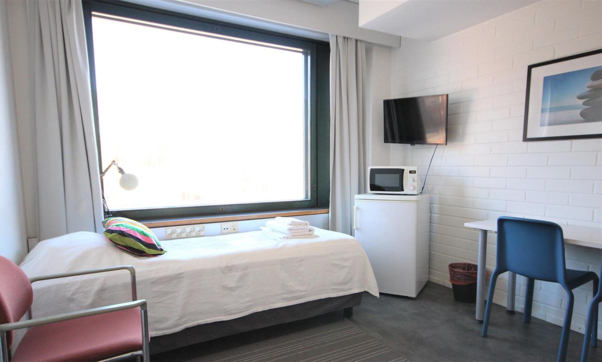 Hostelli Forenom Hostel Espoo Otaniemi
