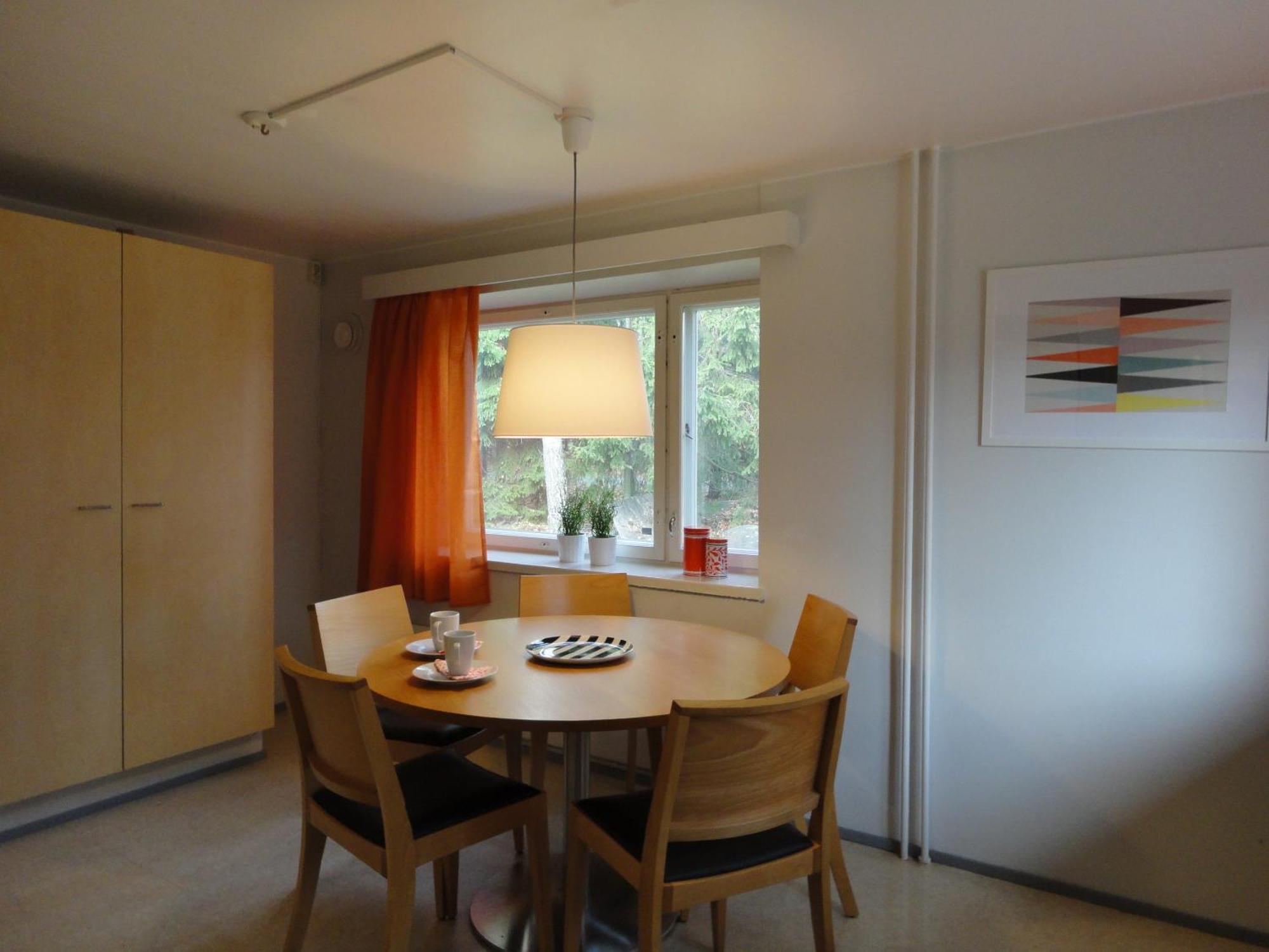 Auberge de jeunesse Forenom Otaniemi *