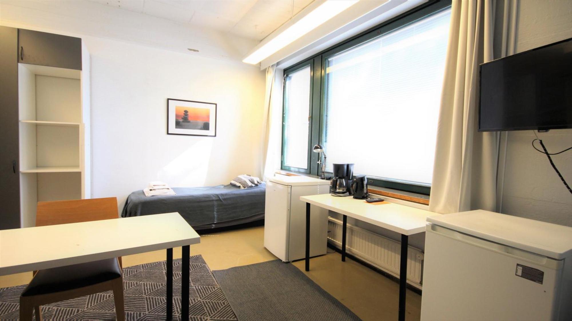 Forenom Hostel Espoo Otaniemi Hostel Espoo