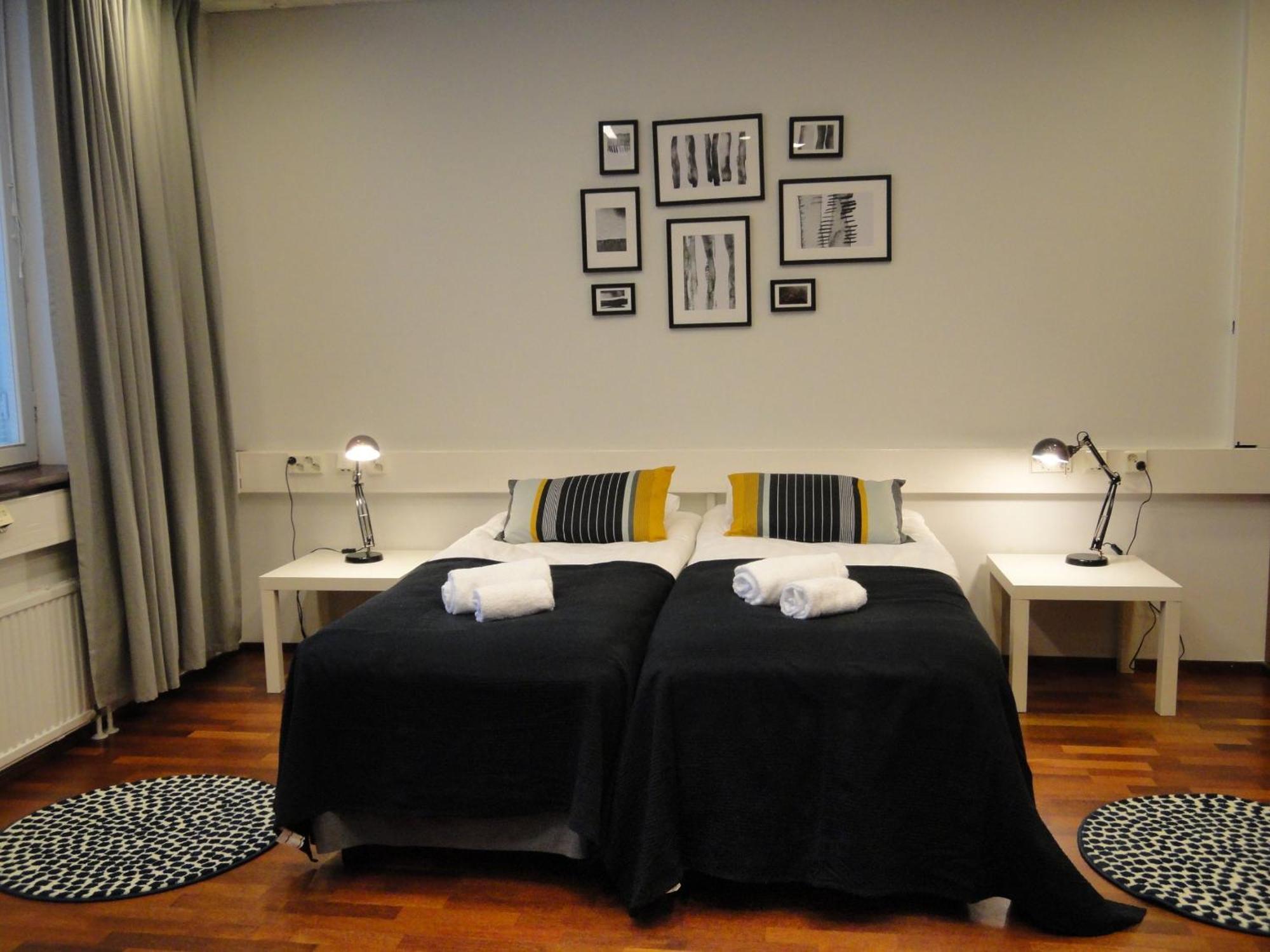 Forenom Hostel Espoo Otaniemi * Espoo