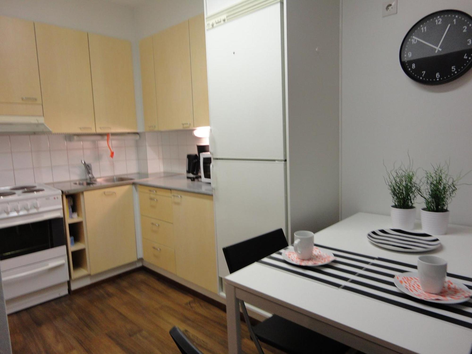 Hostelli Forenom Hostel Espoo Otaniemi