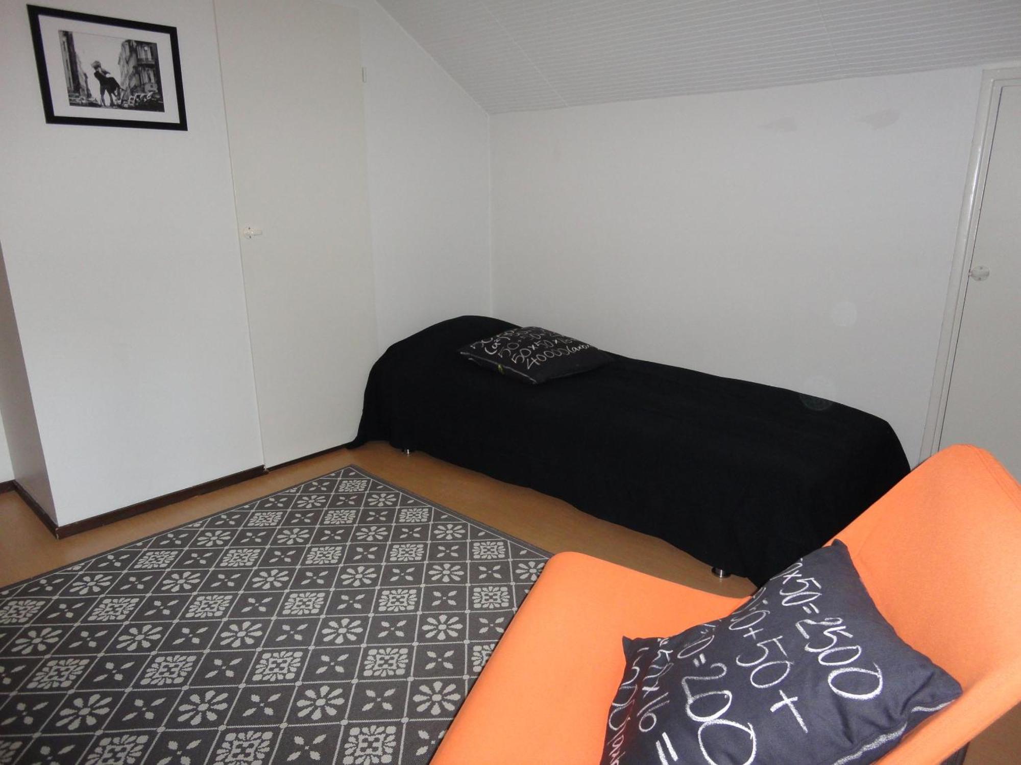 Hostelli Forenom Hostel Espoo Otaniemi *