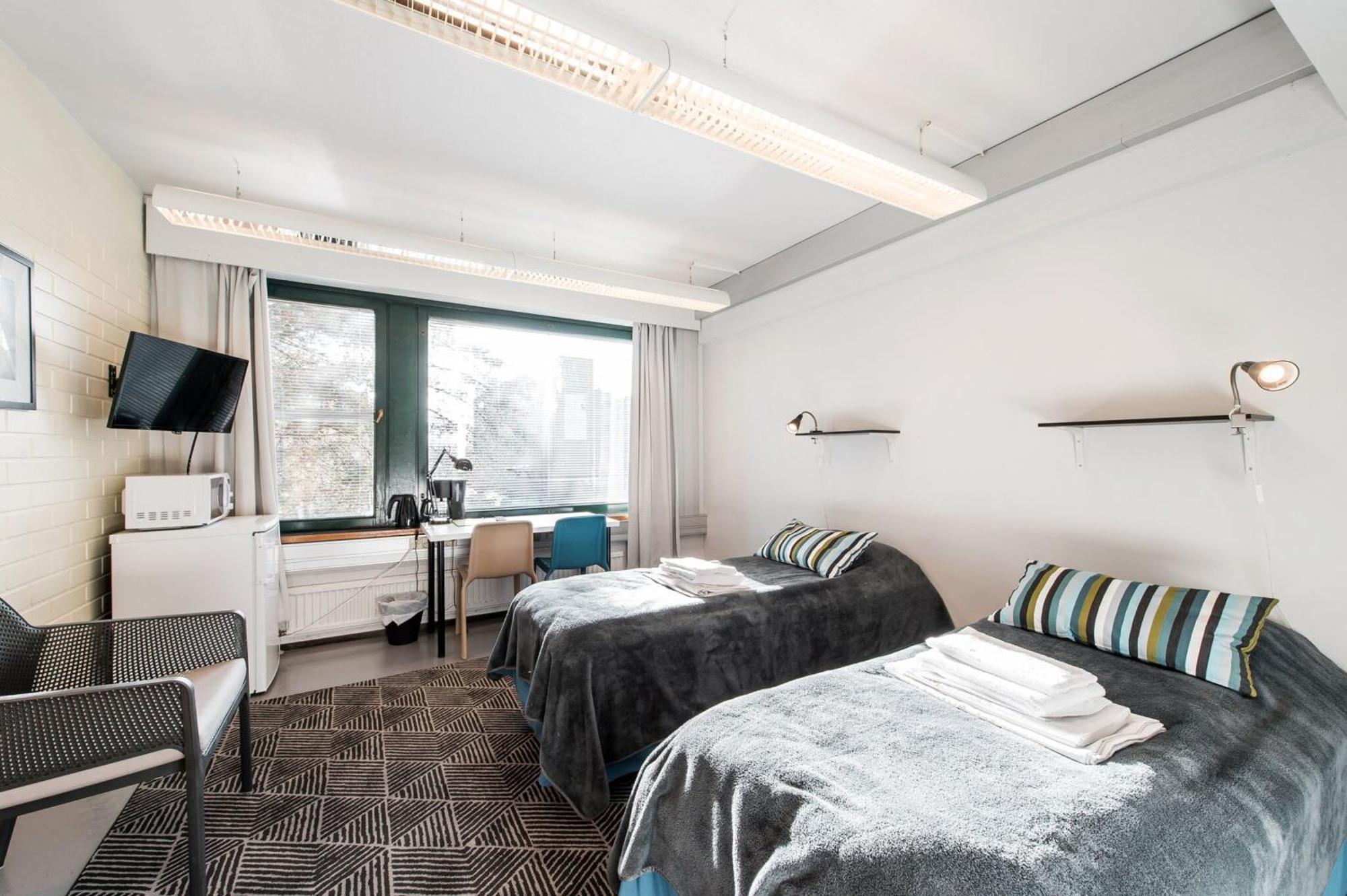 Forenom Hostel Espoo Otaniemi Hostelli Espoo