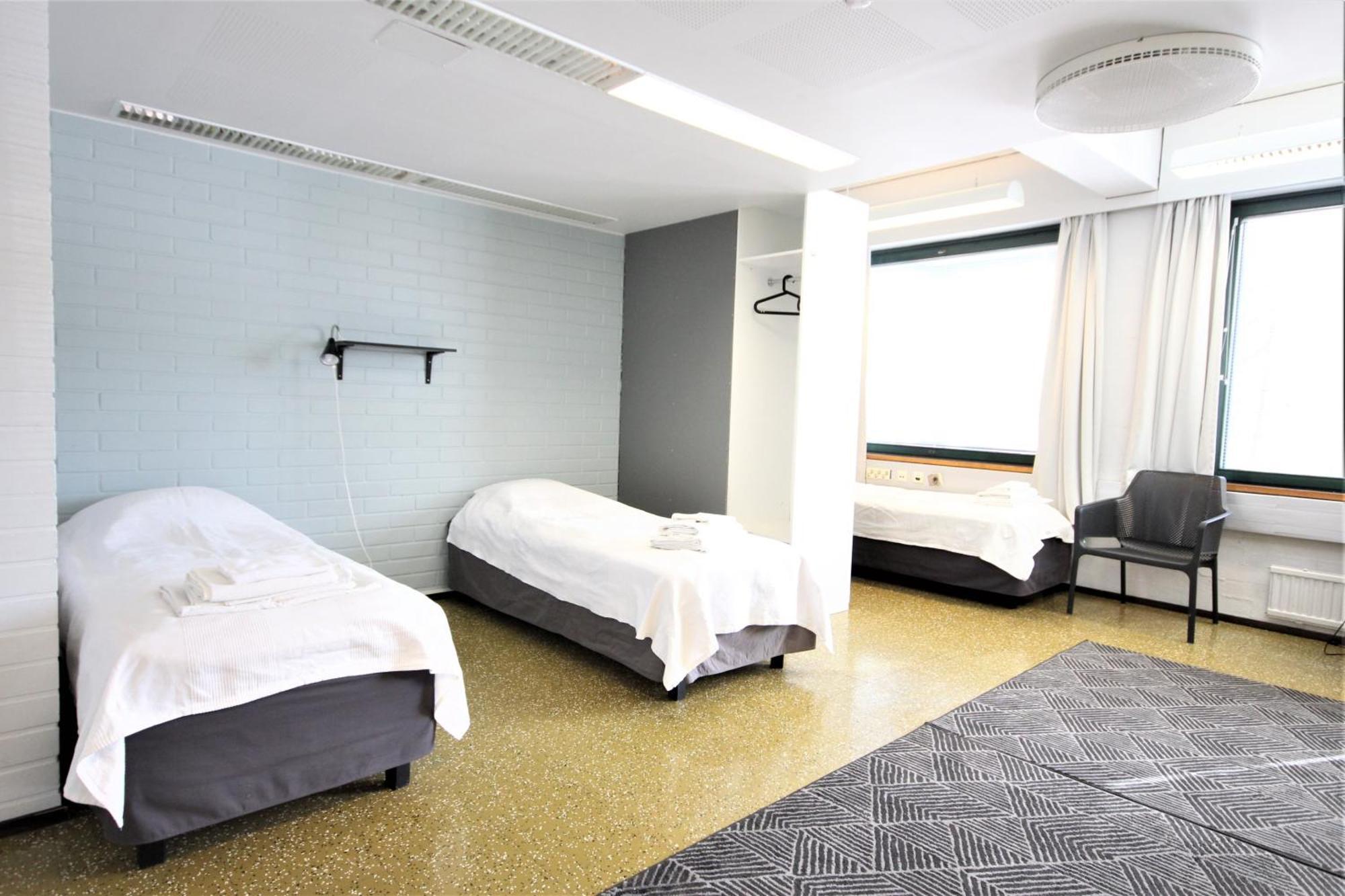 Forenom Hostel Espoo Otaniemi *