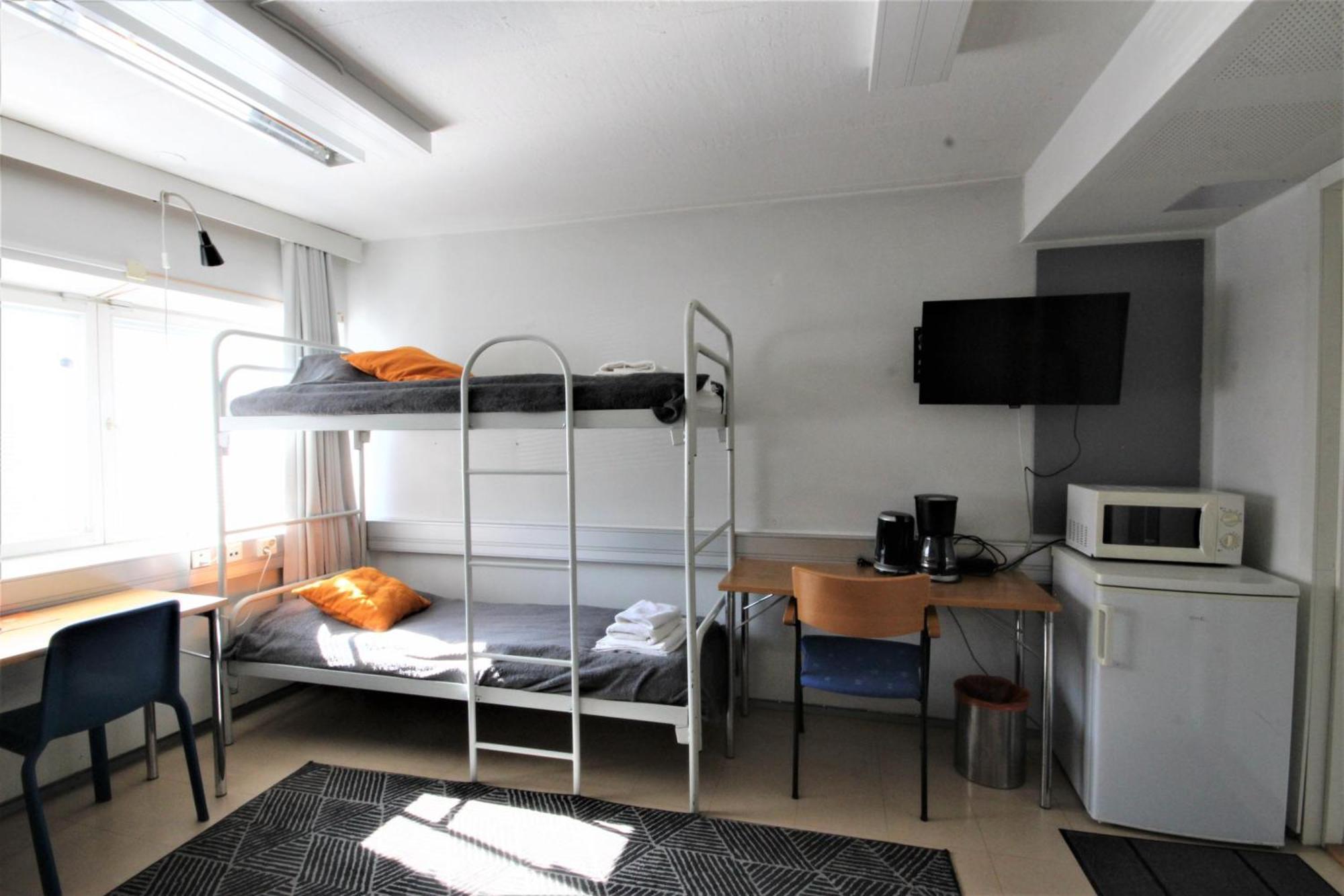 Forenom Hostel Espoo Otaniemi * Espoo