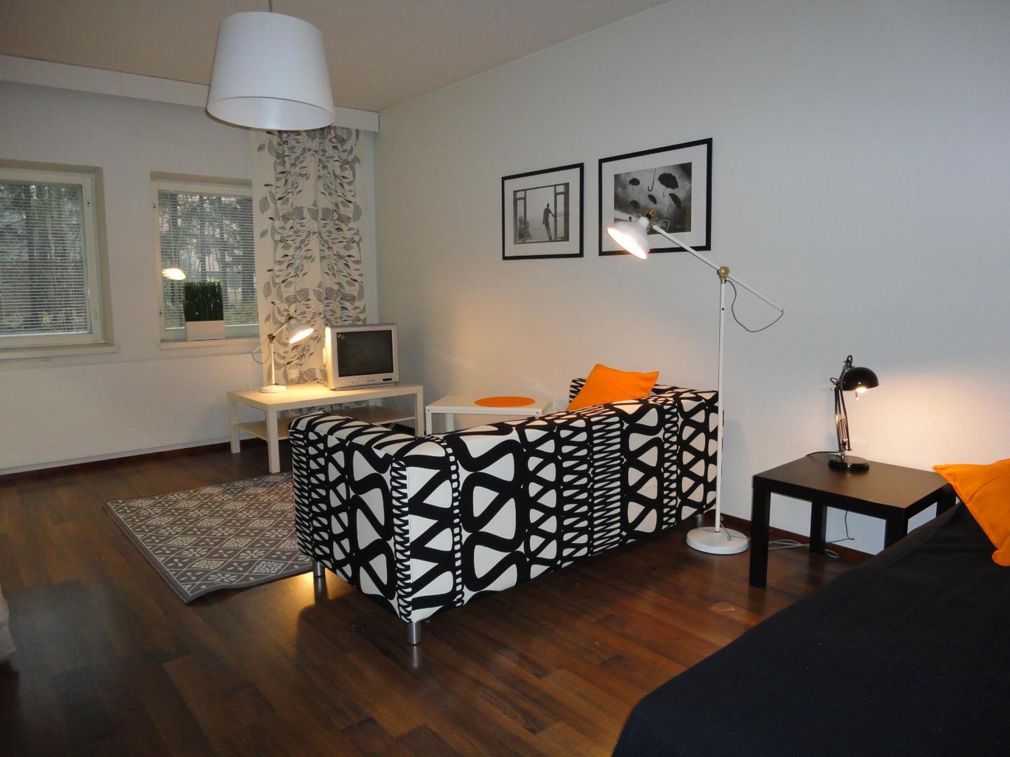 Forenom Hostel Espoo Otaniemi Hostelli