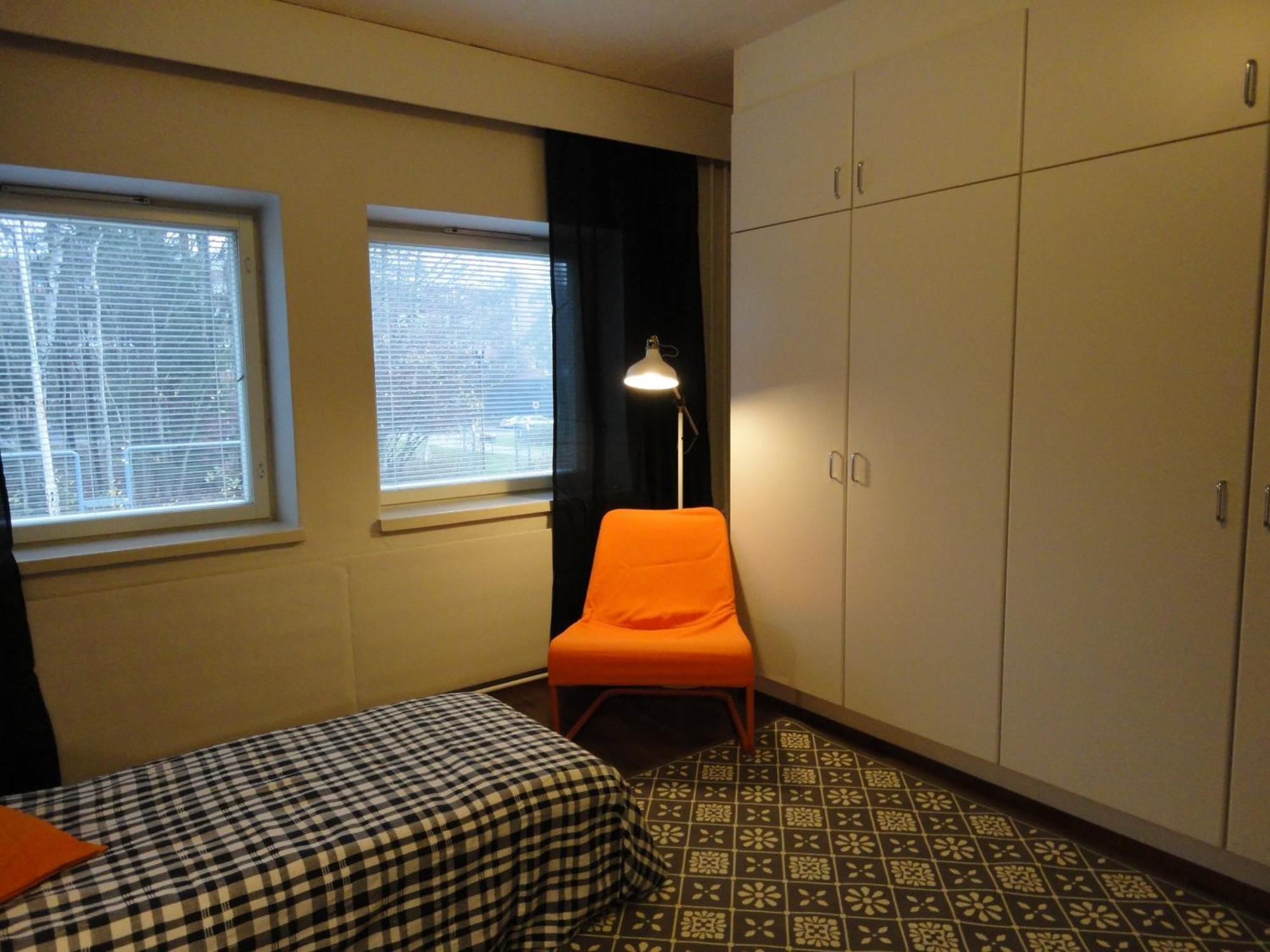 Hostel Forenom Hostel Espoo Otaniemi