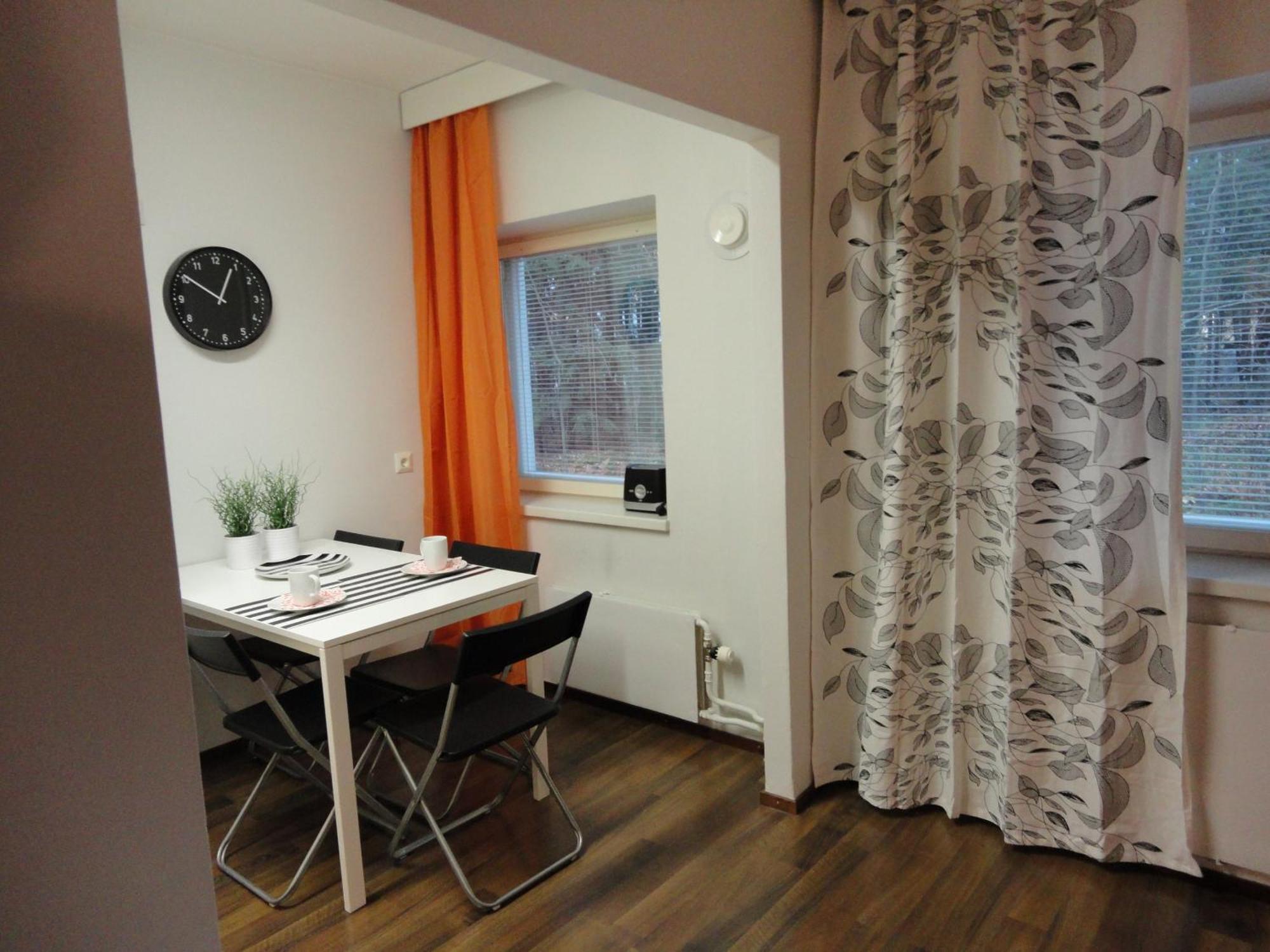 Hostel Forenom Hostel Espoo Otaniemi *