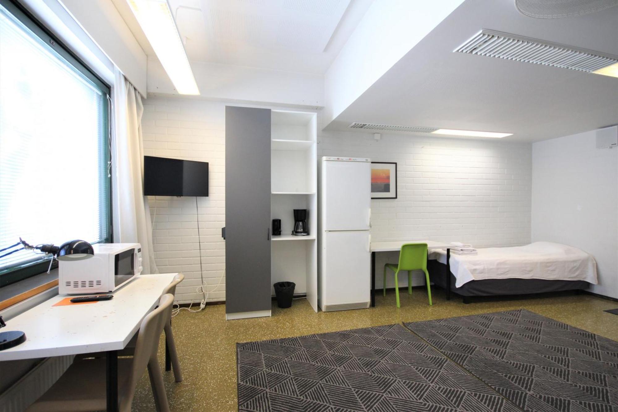 Forenom Hostel Espoo Otaniemi Hostel Espoo