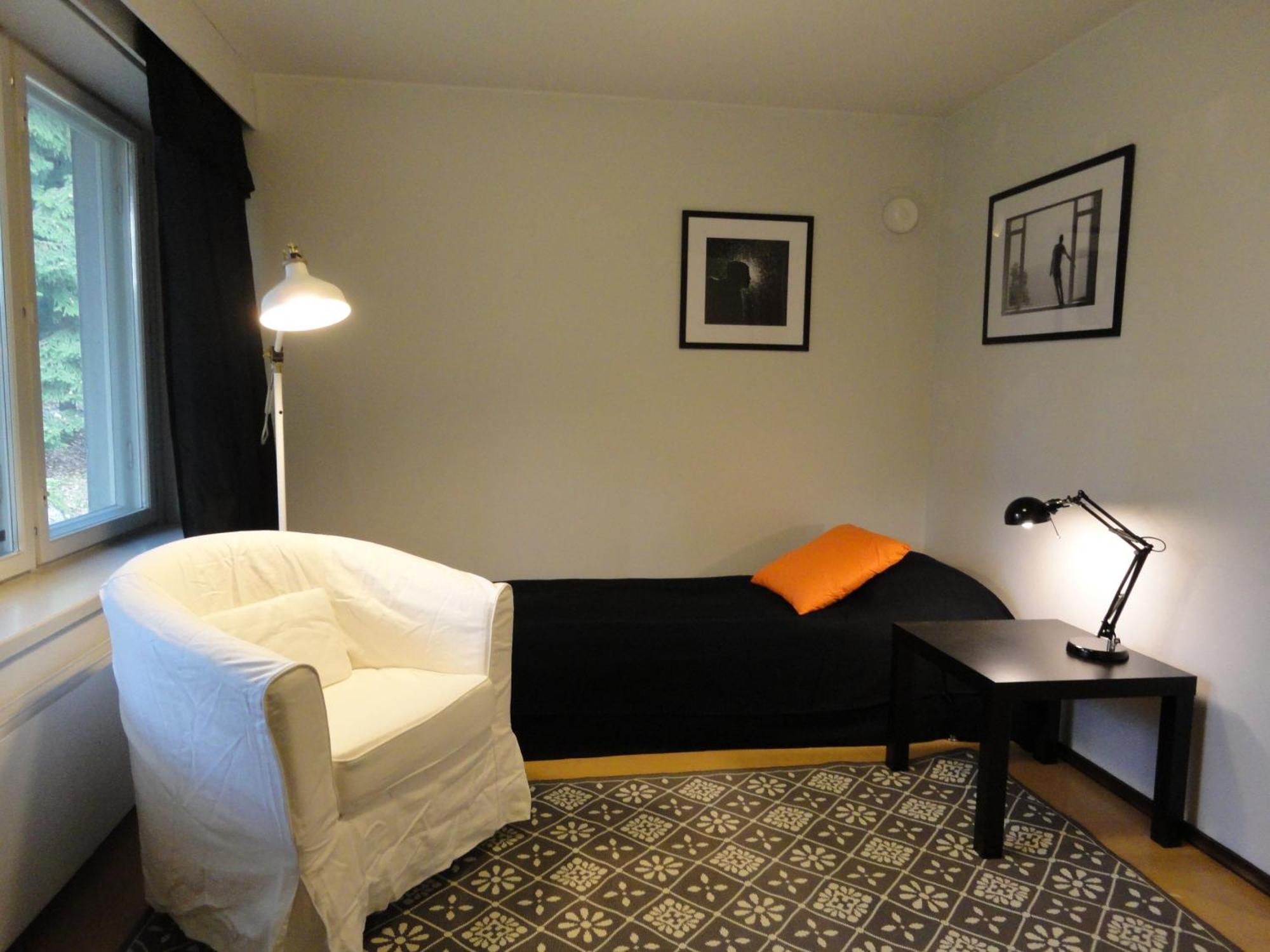 Hostelli Forenom Hostel Espoo Otaniemi Espoo