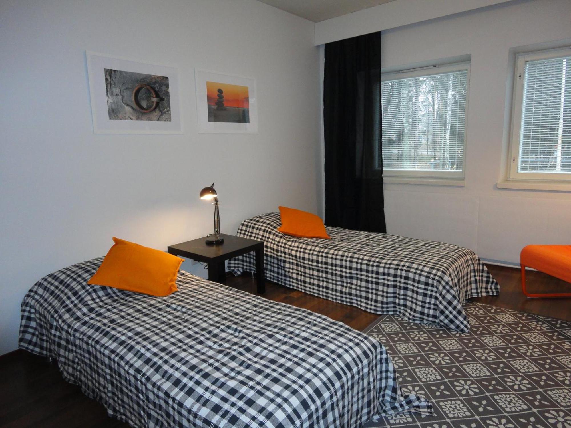 Forenom Hostel Espoo Otaniemi *