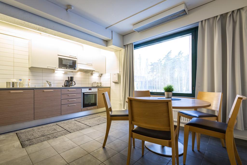 Hostelli Forenom Hostel Espoo Otaniemi