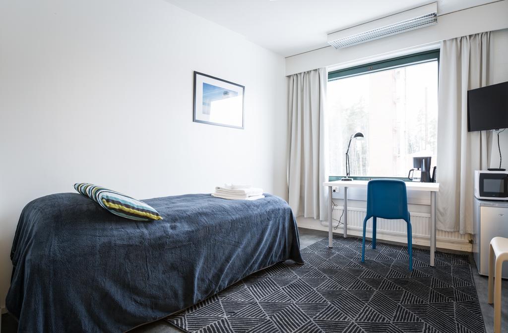 Forenom Hostel Espoo Otaniemi Hostelli *