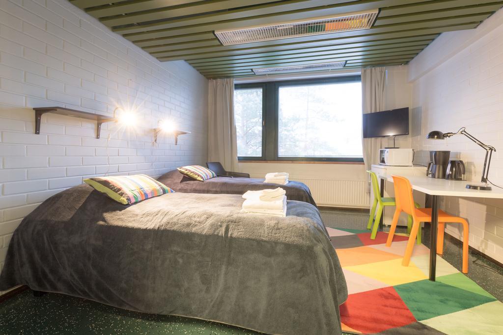 Forenom Hostel Espoo Otaniemi Hostel Espoo