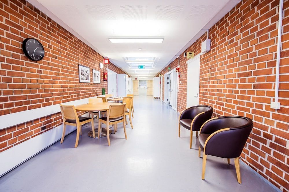 Forenom Hostel Espoo Otaniemi *
