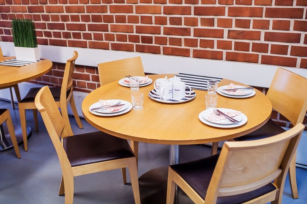 Forenom Hostel Espoo Otaniemi Hostelli *