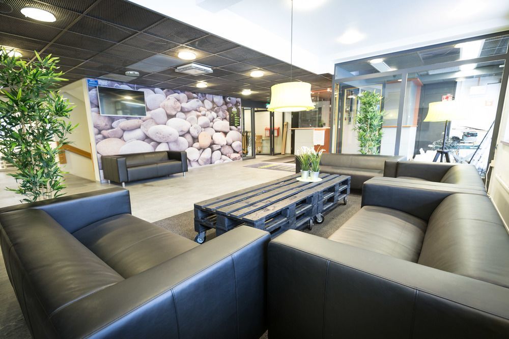 Forenom Hostel Espoo Otaniemi *