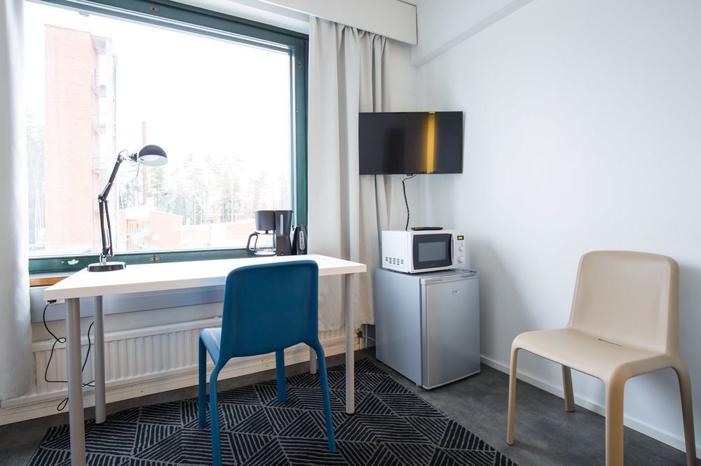 Forenom Hostel Espoo Otaniemi Hostel