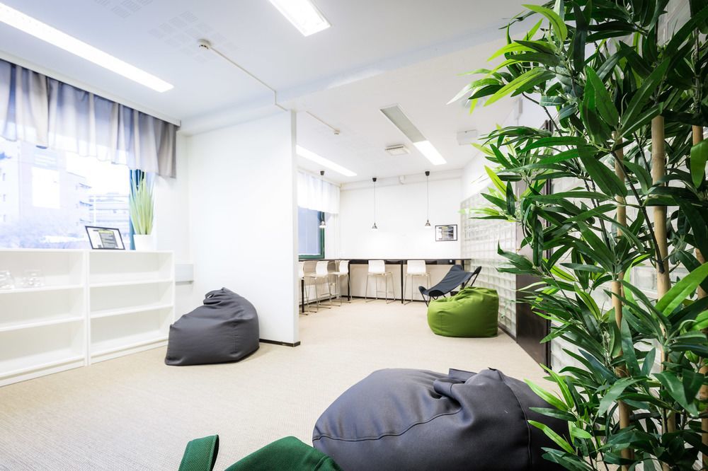 Forenom Hostel Espoo Otaniemi * Espoo