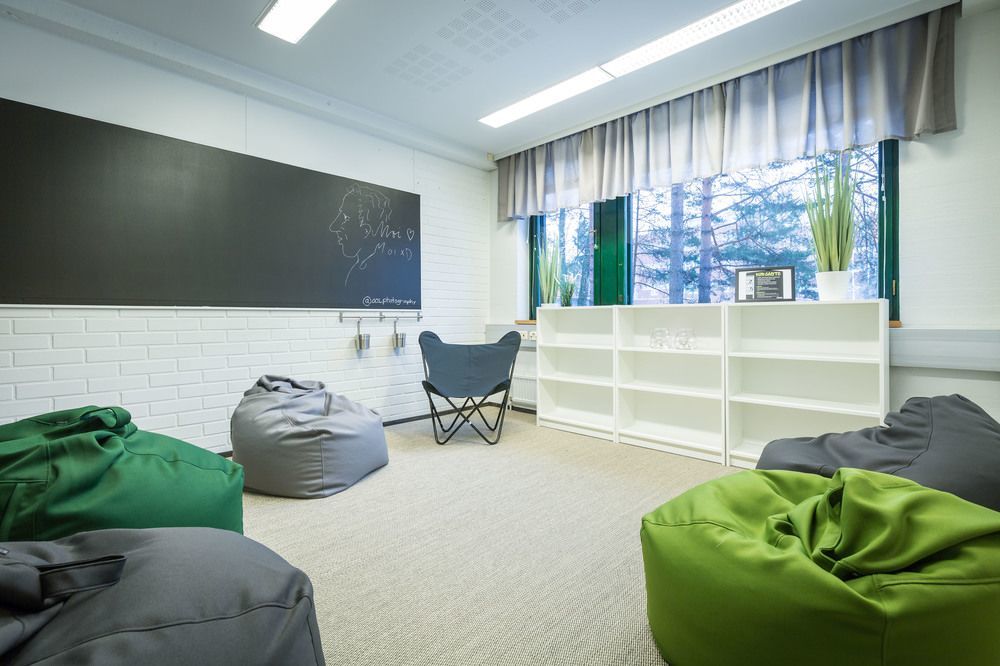 Forenom Hostel Espoo Otaniemi Hostel