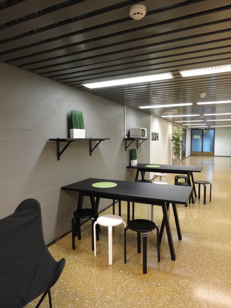 Forenom Hostel Espoo Otaniemi Espoo