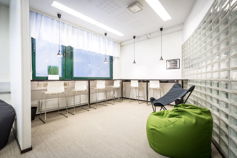 Forenom Hostel Espoo Otaniemi Hostelli Espoo