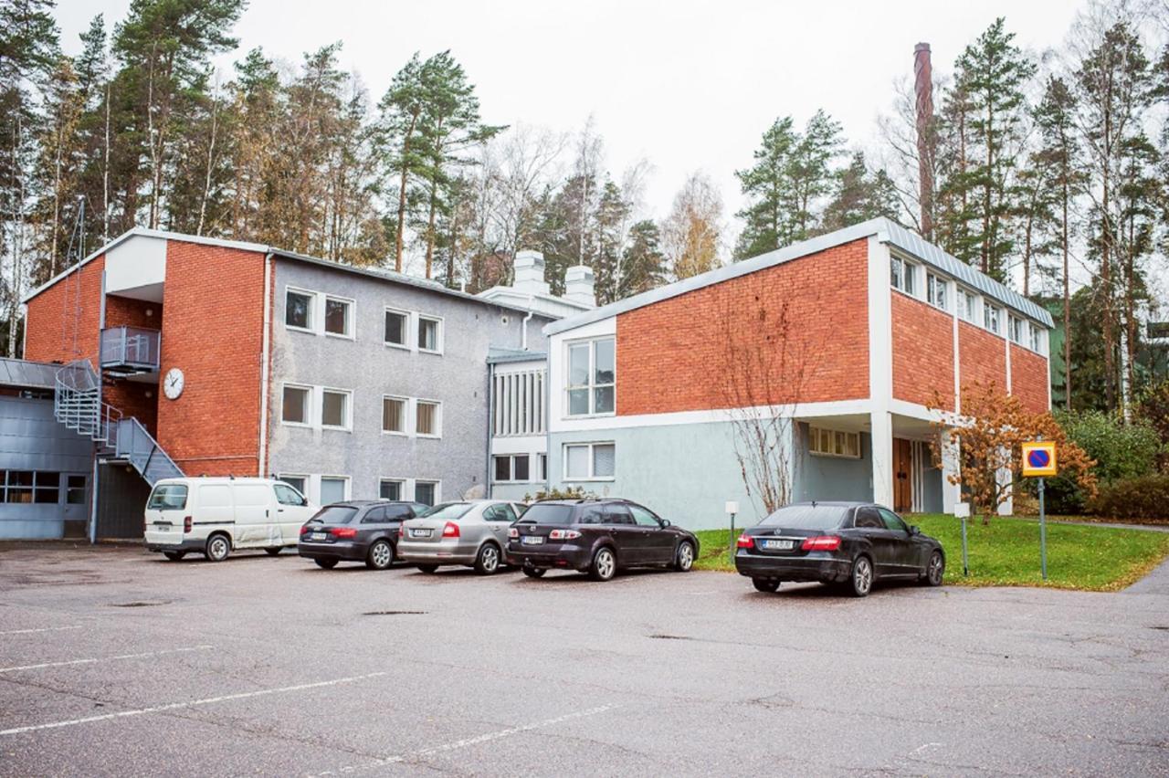 Forenom Hostel Espoo Otaniemi *