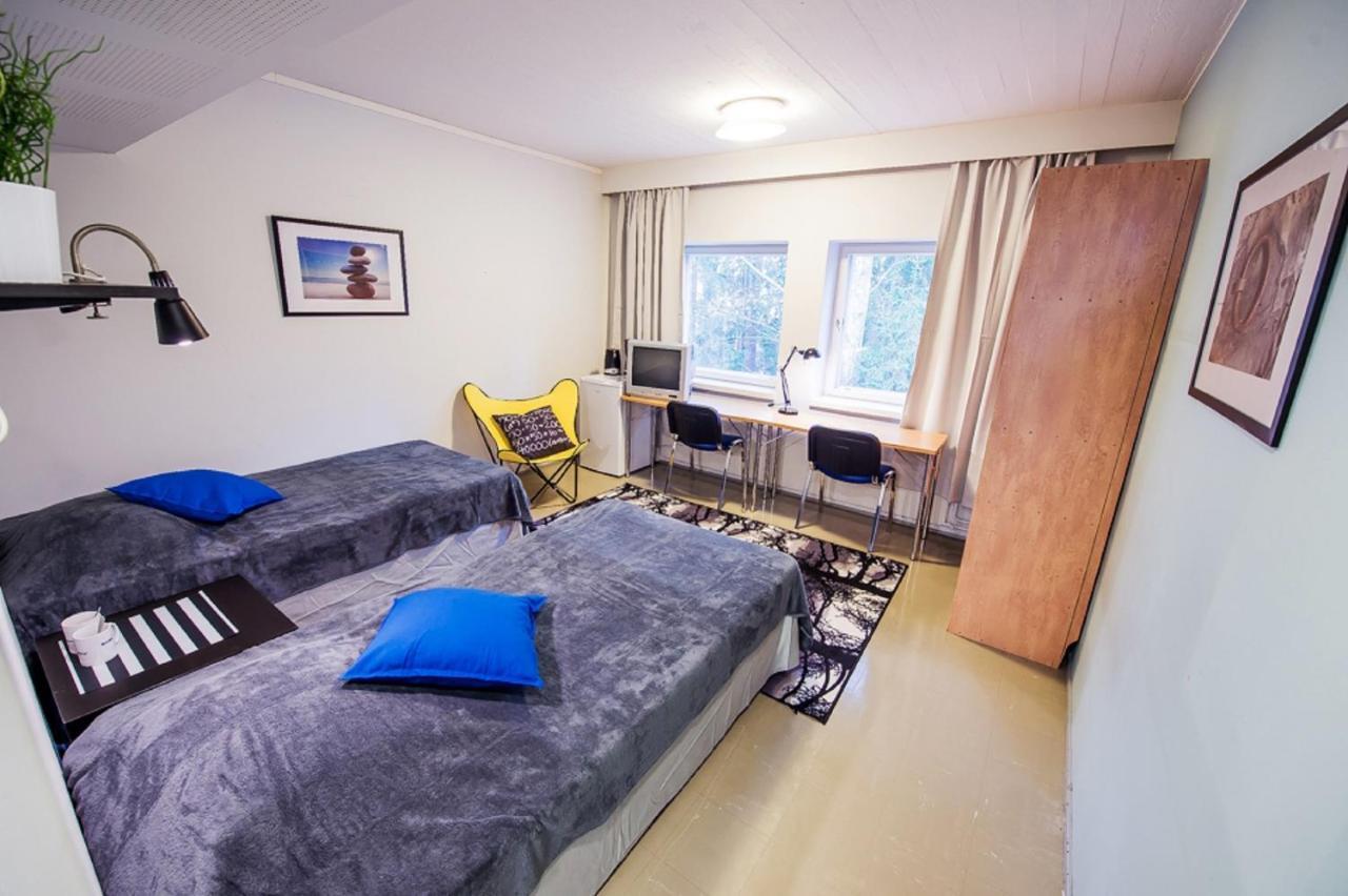 Forenom Hostel Espoo Otaniemi * Espoo