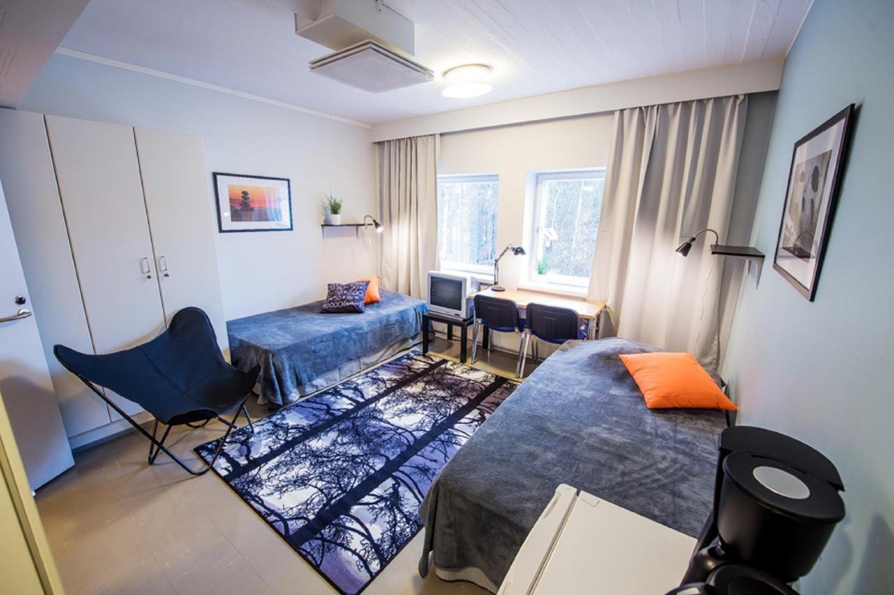Hostel Forenom Hostel Espoo Otaniemi